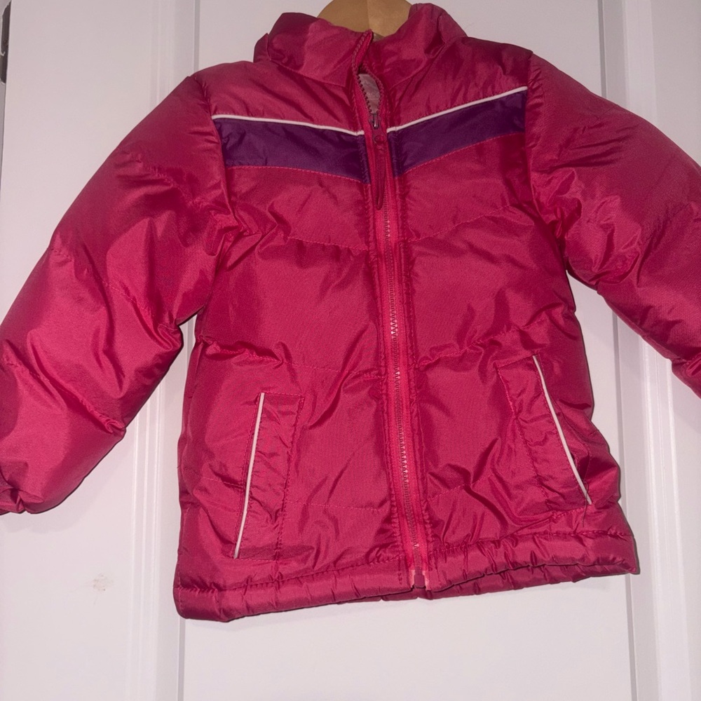 Kids Pink Jacket‎